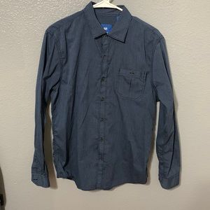 Men’s Michael Brandon Dress up Shirt Size Medium